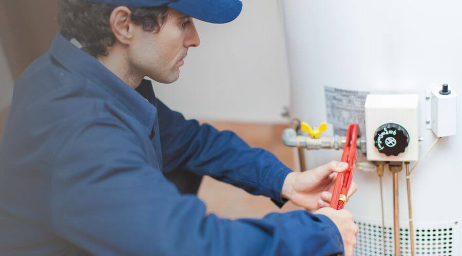 Local annual plumbing maintenance in Helen, WV